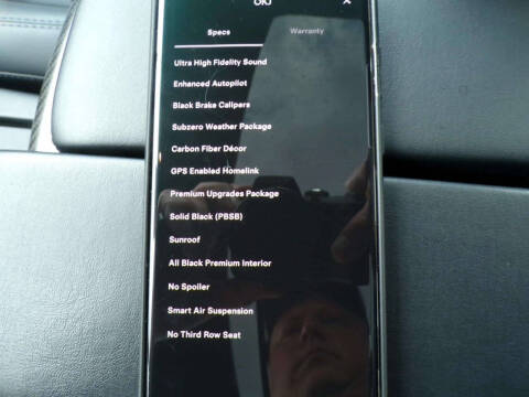 2018 Tesla Model S 75D