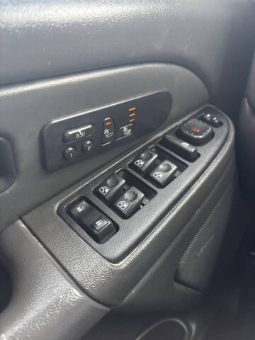 2005 GMC Sierra 2500HD SLT