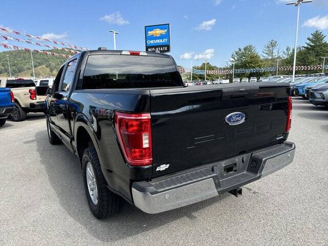 2021 Ford F-150 for sale at Mid-State Pre-Owned in Beckley, WV