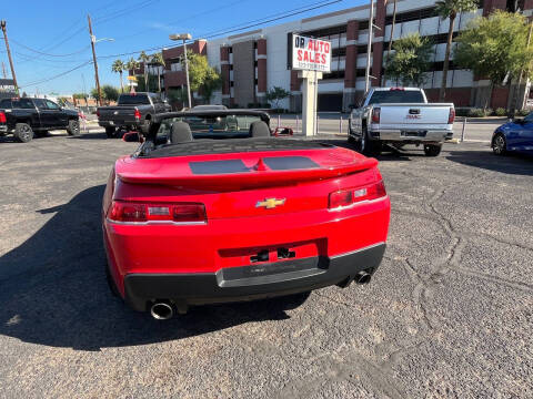 2014 Chevrolet Camaro LT