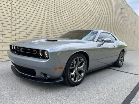 2015 Dodge Challenger for sale at World Class Motors LLC in Noblesville IN