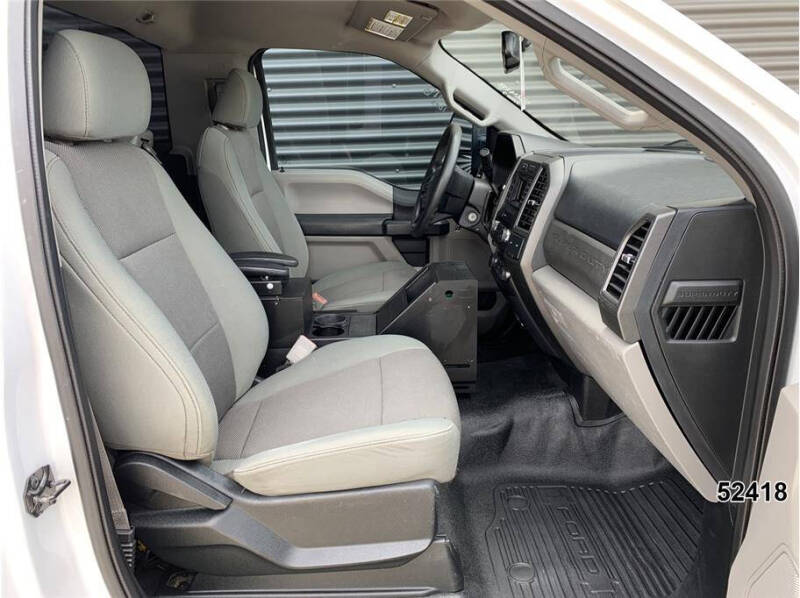 2018 Ford F-250 Super Duty