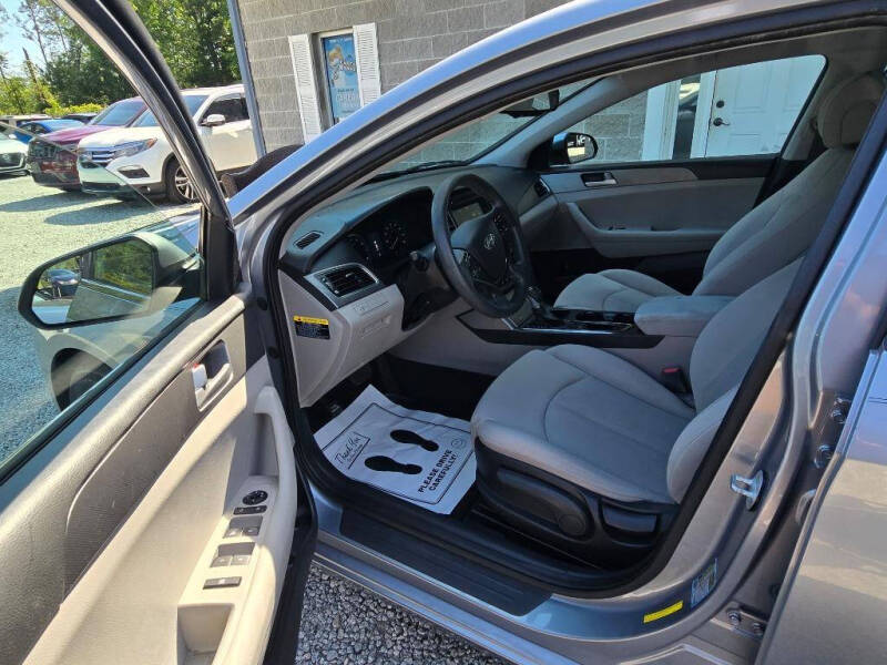 2016 Hyundai Sonata