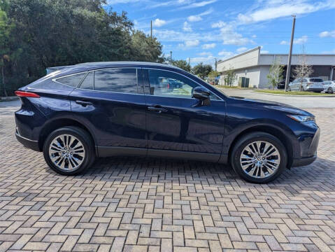 2024 Toyota Venza XLE