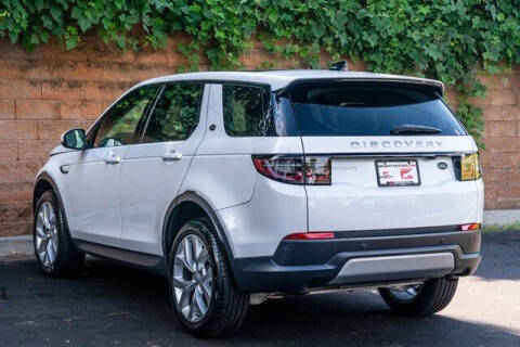 2023 Land Rover Discovery Sport P250 SE