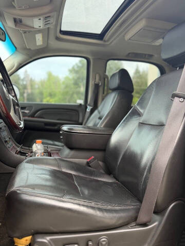 2008 Cadillac Escalade