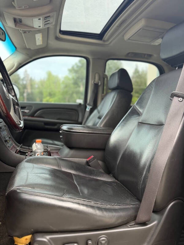 2008 Cadillac Escalade