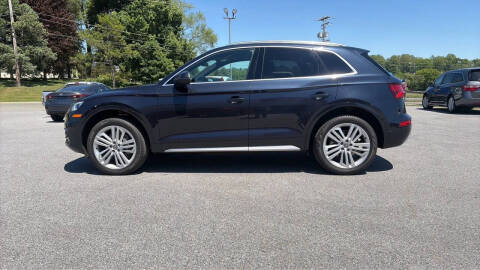 2018 Audi Q5