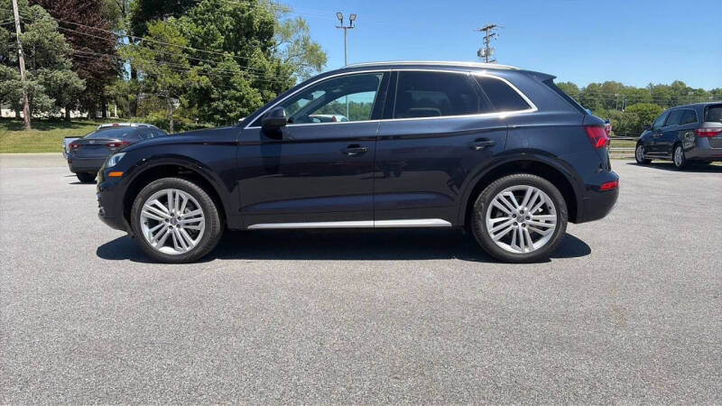 2018 Audi Q5