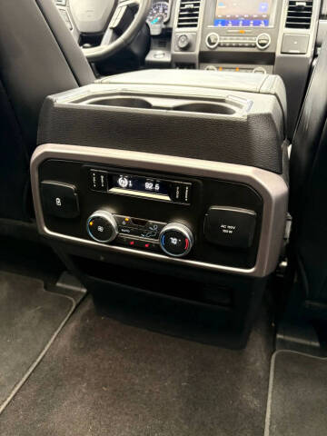 2020 Ford Expedition MAX Platinum