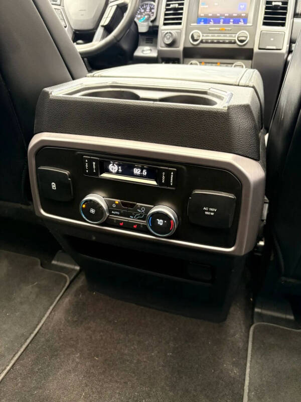 2020 Ford Expedition MAX Platinum
