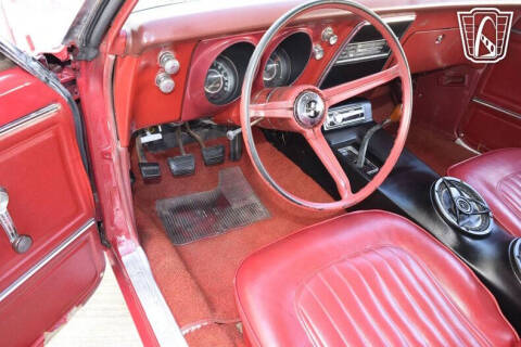 1967 Chevrolet Camaro