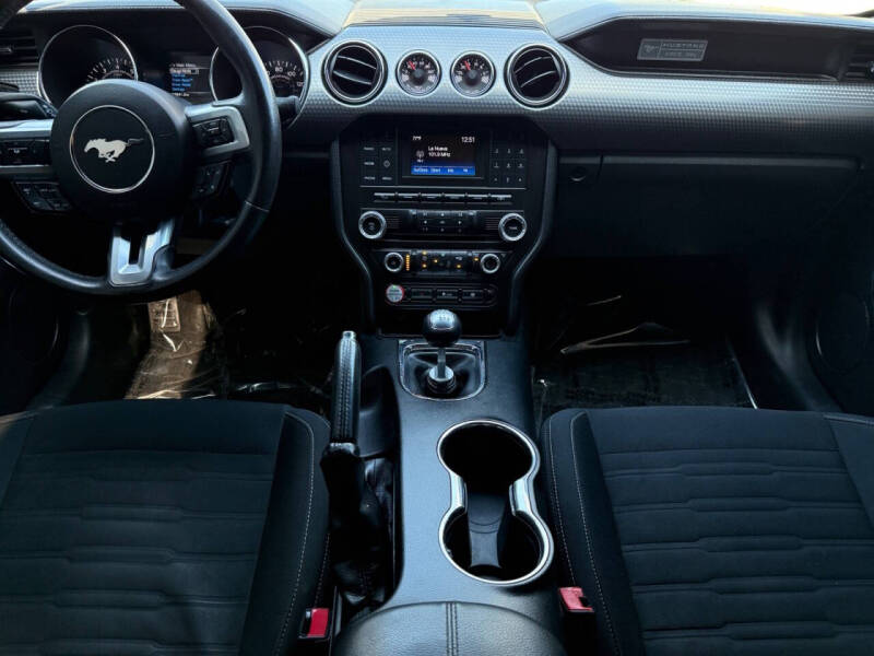 2015 Ford Mustang GT