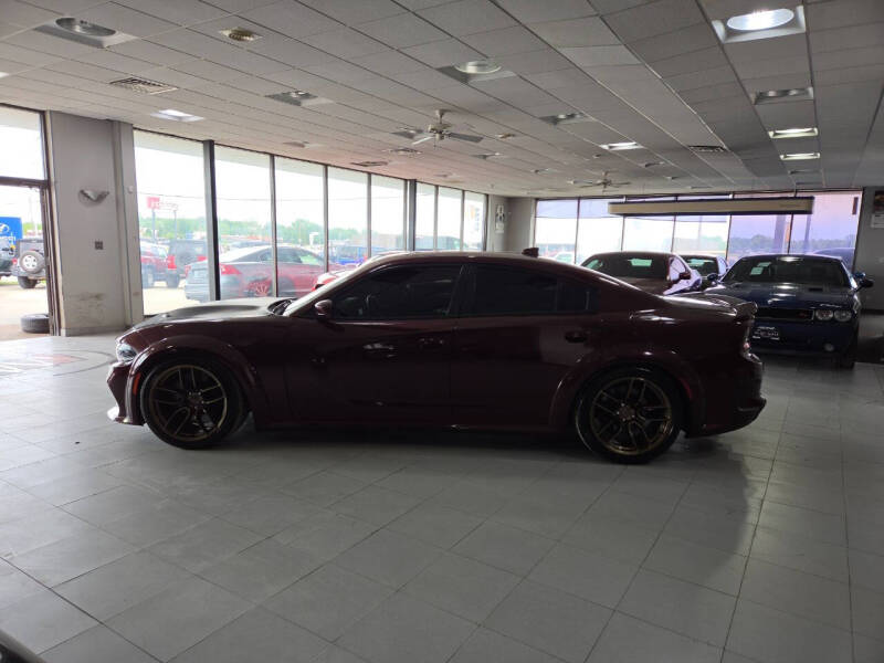 2016 Dodge Charger SRT Hellcat