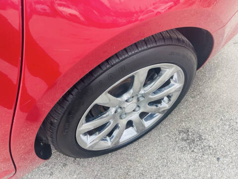 2014 Buick LaCrosse Leather