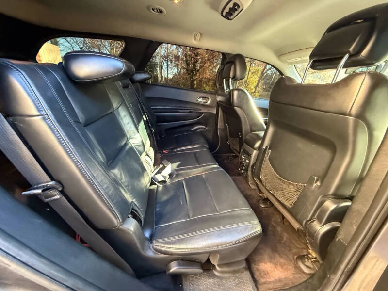 2016 Dodge Durango Limited