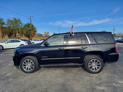 2019 GMC Yukon Denali