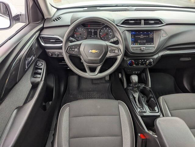 2021 Chevrolet TrailBlazer LT