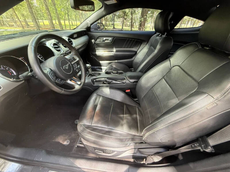 2015 Ford Mustang