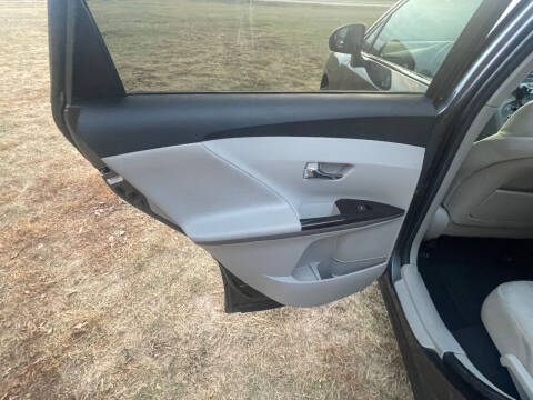 2011 Toyota Venza AWD V6