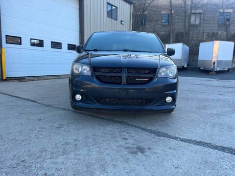 2014 Dodge Grand Caravan SXT