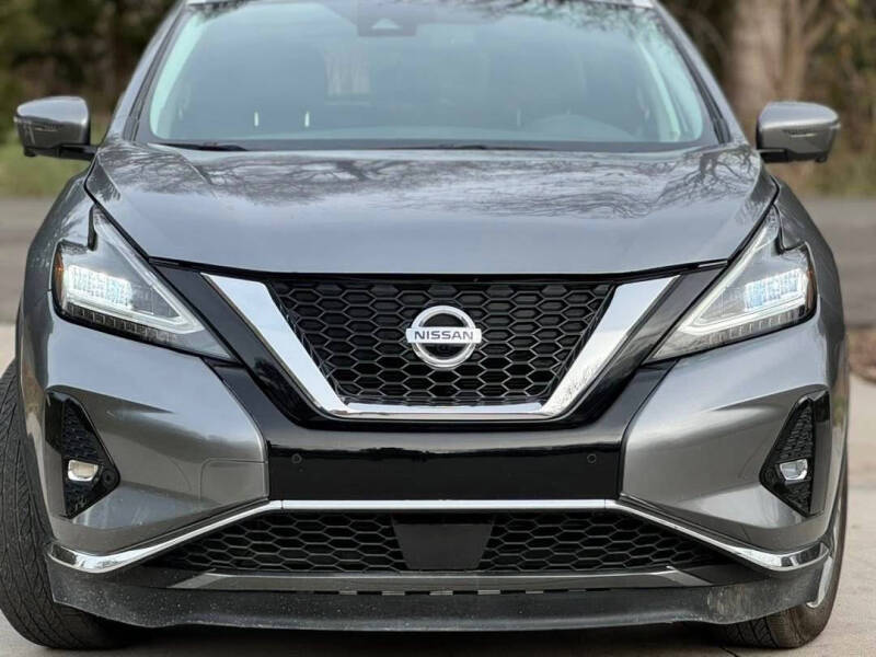 2020 Nissan Murano SL