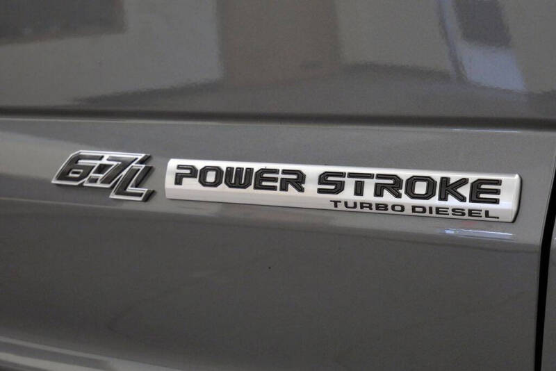 2022 Ford F-250 Super Duty