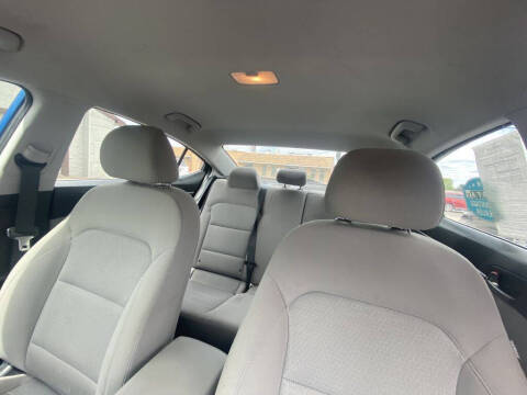 2018 Hyundai Elantra
