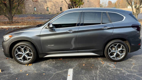 2017 BMW X1 xDrive28i