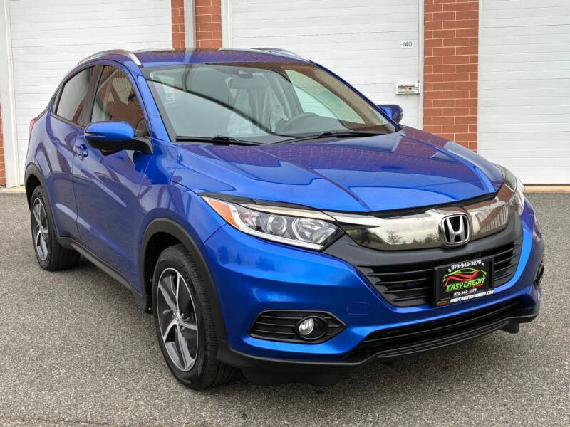 2022 Honda HR-V EX