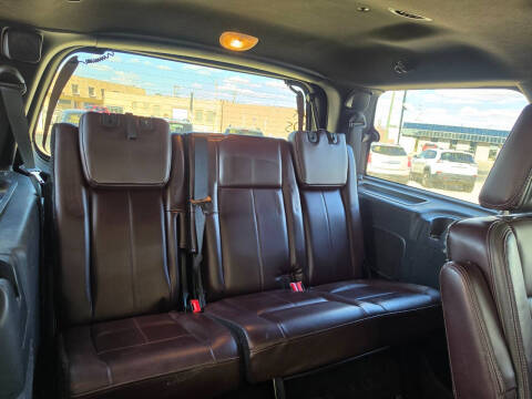 2015 Ford Expedition Platinum