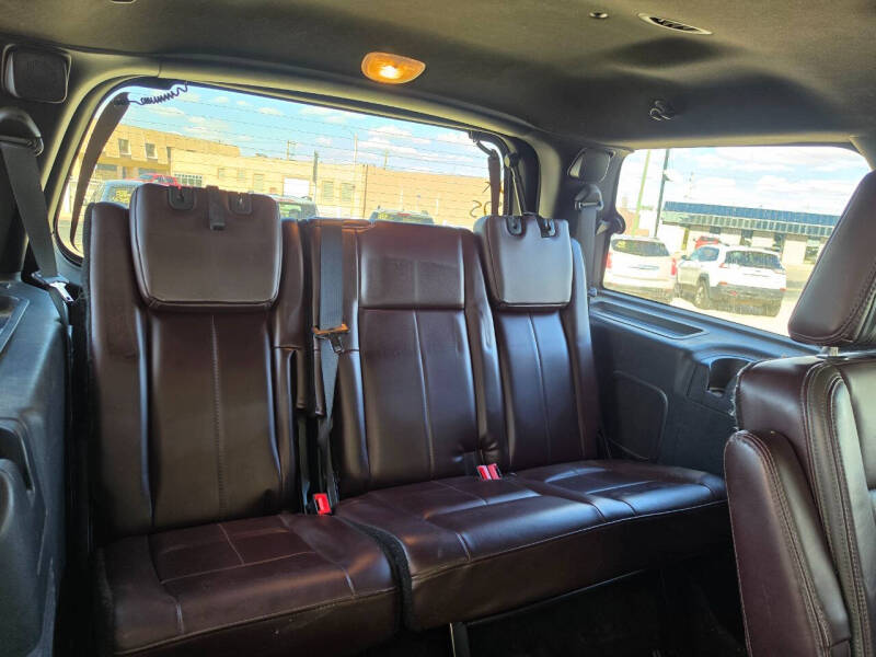 2015 Ford Expedition Platinum