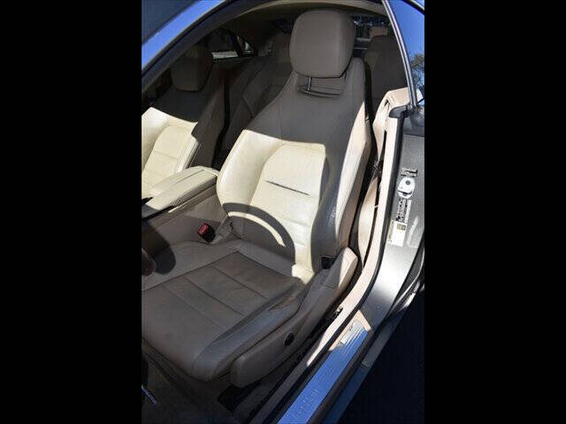 2012 Mercedes-Benz E-Class E 350