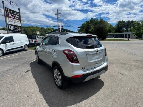 2017 Buick Encore Preferred