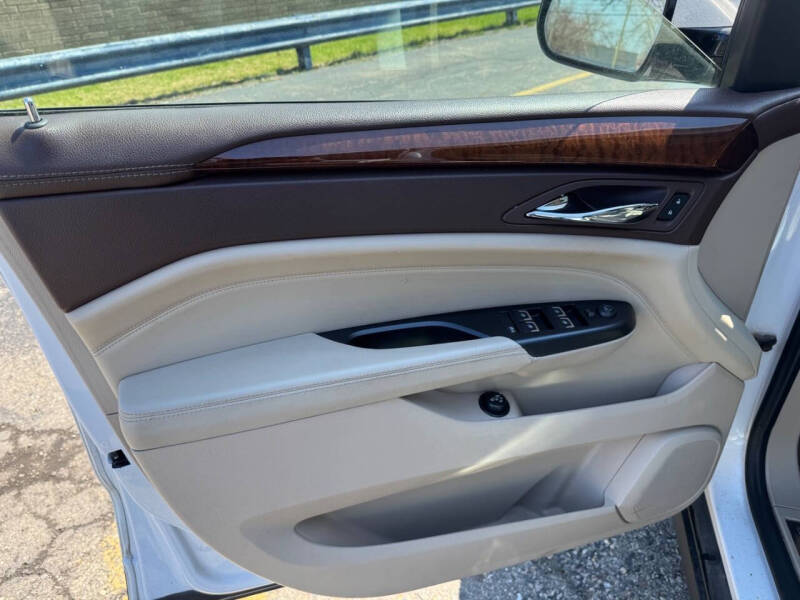 2014 Cadillac SRX Luxury Collection