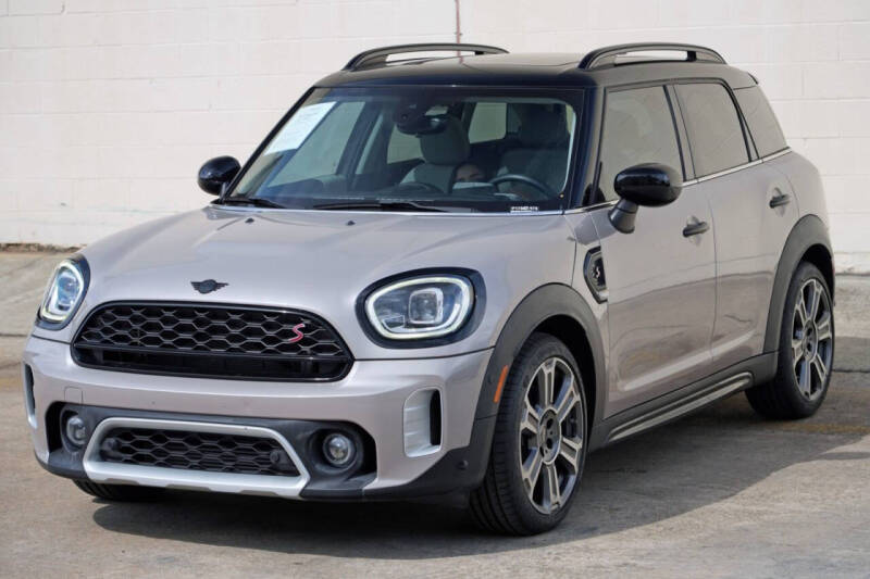2022 MINI Countryman Cooper S