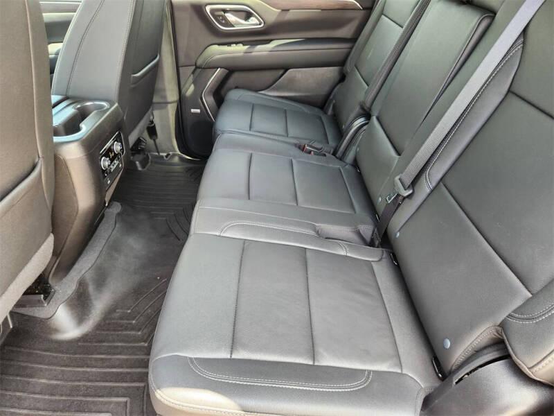 2023 Chevrolet Tahoe Z71