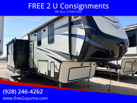 2019 Crossroads Cameo for sale at FREE 2 U Consignments in Yuma AZ