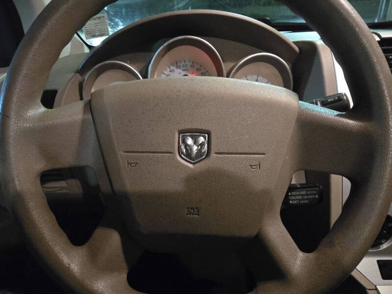 2009 Dodge Caliber SXT