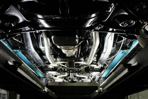 1968 Pontiac Firebird