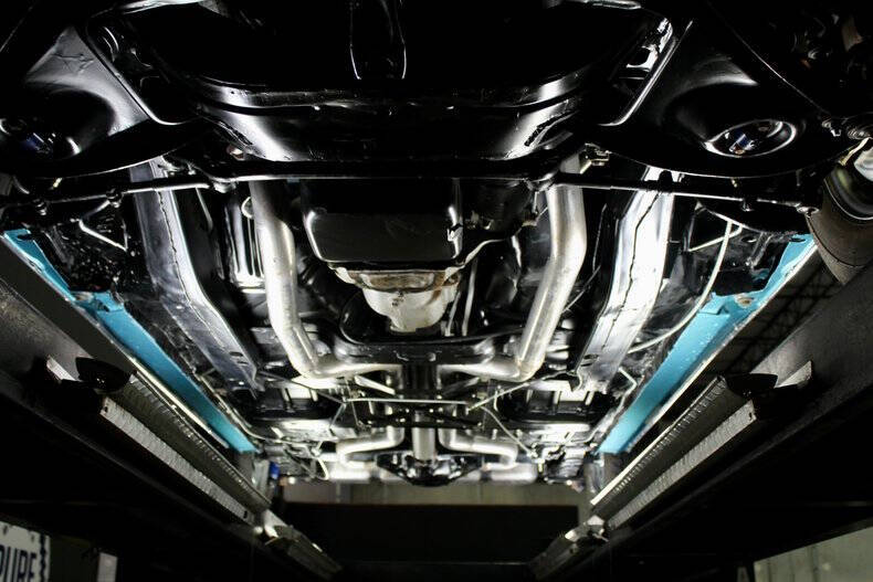 1968 Pontiac Firebird