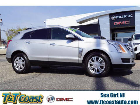 2015 Cadillac SRX Luxury Collection