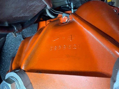 1971 Chevrolet Corvette