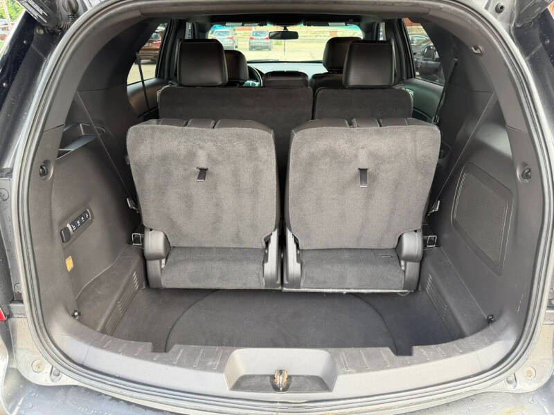 2015 Ford Explorer Sport