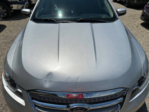 2010 Ford Taurus SEL