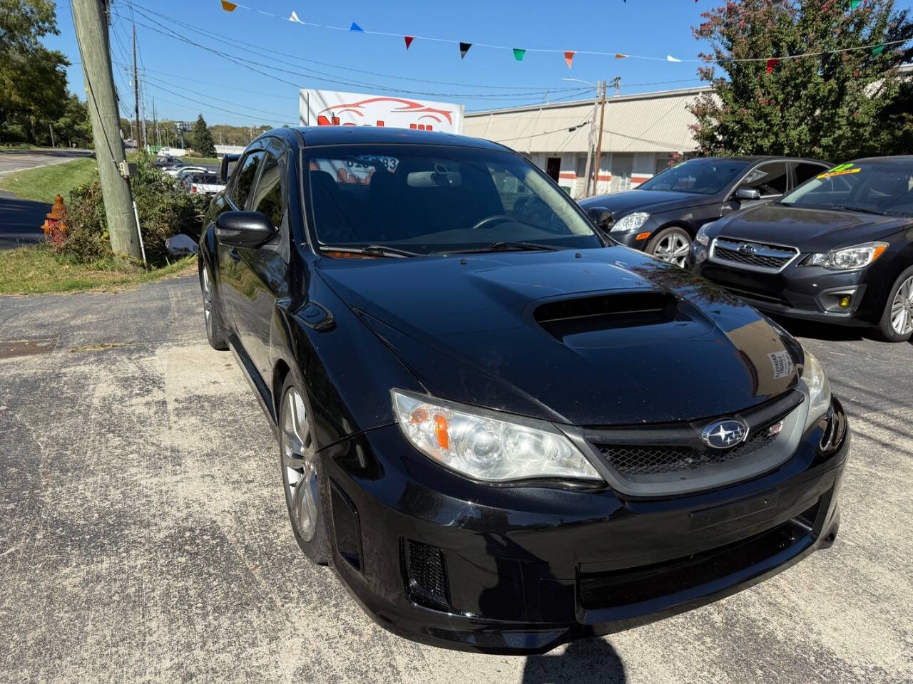 2013 Subaru Impreza for sale at Nashville Luxury Auto Sales in Nashville, TN