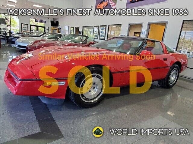 Classic Cars For Sale In Jacksonville Fl Carsforsale Com