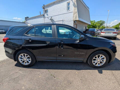 2020 Chevrolet Equinox LS