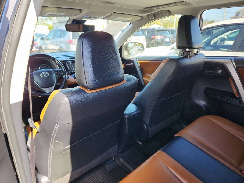 2016 Toyota RAV4 Limited