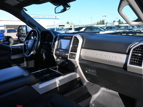 2020 Ford F-250 Super Duty